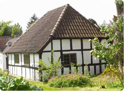 Skættehuset